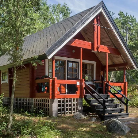 Lodge Vepsan Ulkoilusaari *