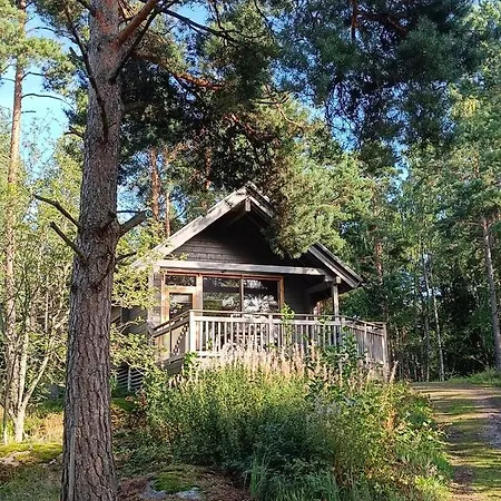 Lodge Vepsan Ulkoilusaari