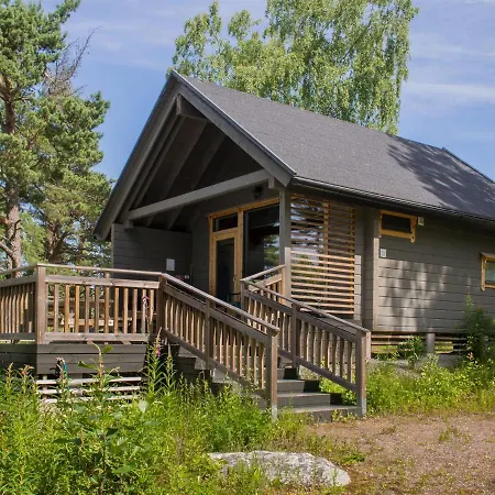 Vepsan Ulkoilusaari Lodge *