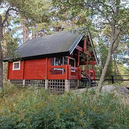 Lodge Vepsan Ulkoilusaari Turku