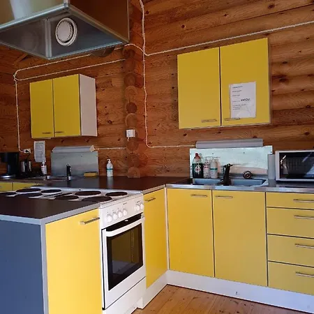 Lodge Vepsan Ulkoilusaari *