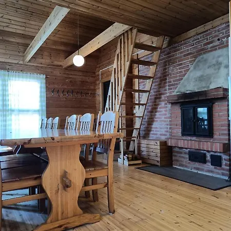 Lodge Vepsan Ulkoilusaari
