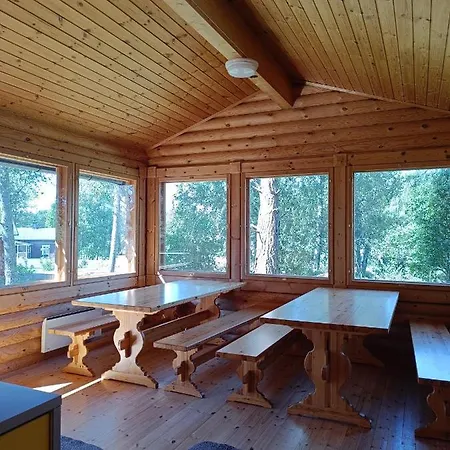 Lodge Vepsan Ulkoilusaari *