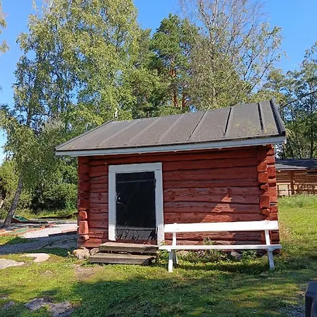 Lodge Vepsan Ulkoilusaari Turku