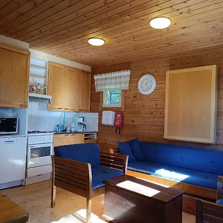 Lodge Vepsan Ulkoilusaari *