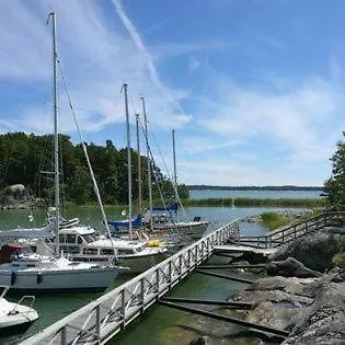 Vepsan Ulkoilusaari Lodge Turku