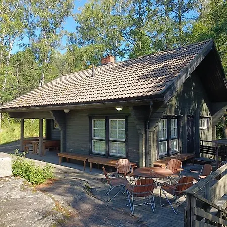 Lodge Vepsan Ulkoilusaari